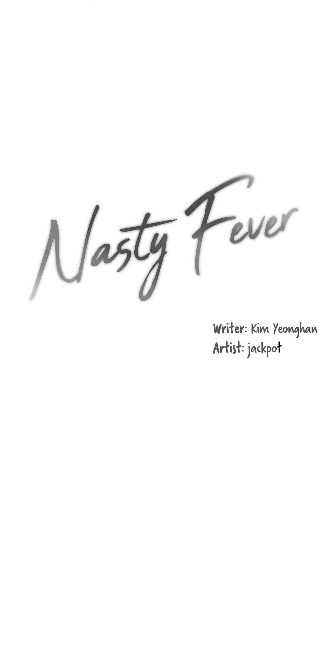 Nasty Fever - Chapter 24