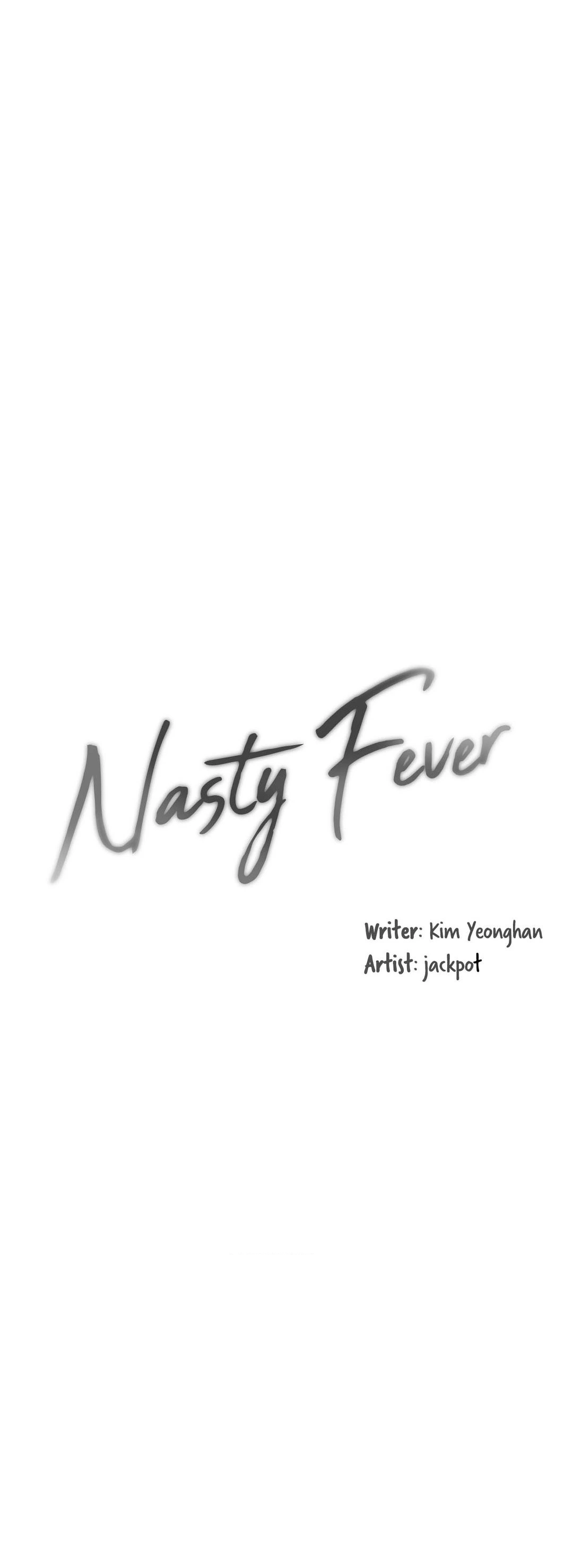 Nasty Fever - Chapter 28