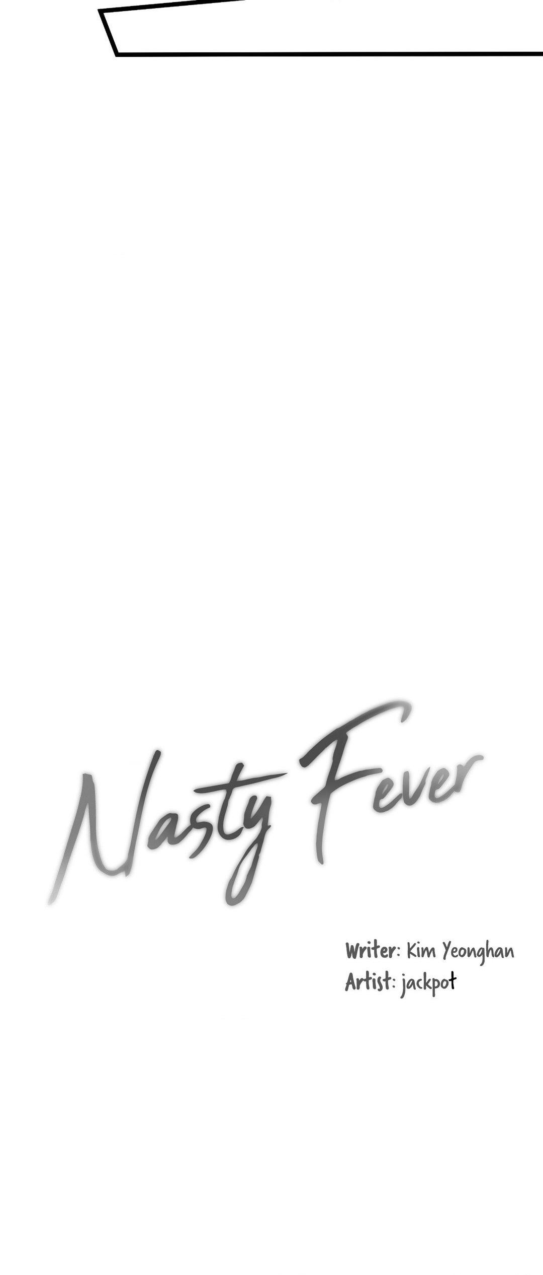 Nasty Fever - Chapter 19