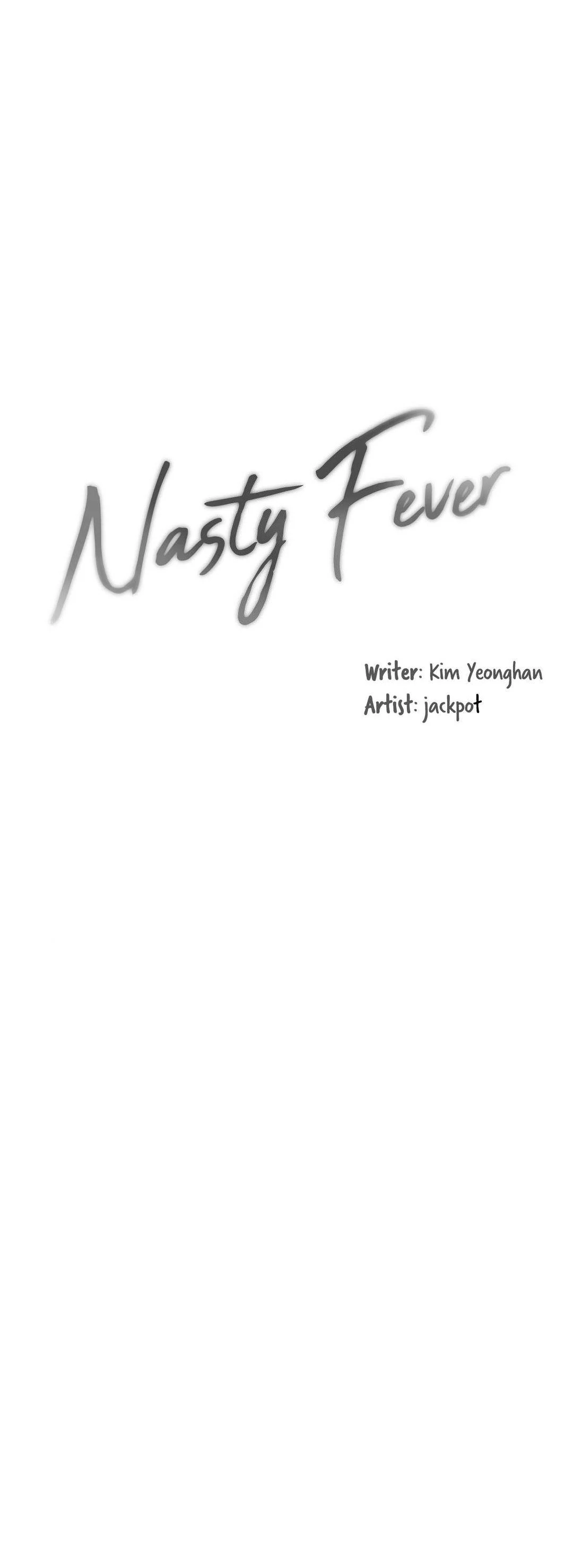 Nasty Fever - Chapter 37