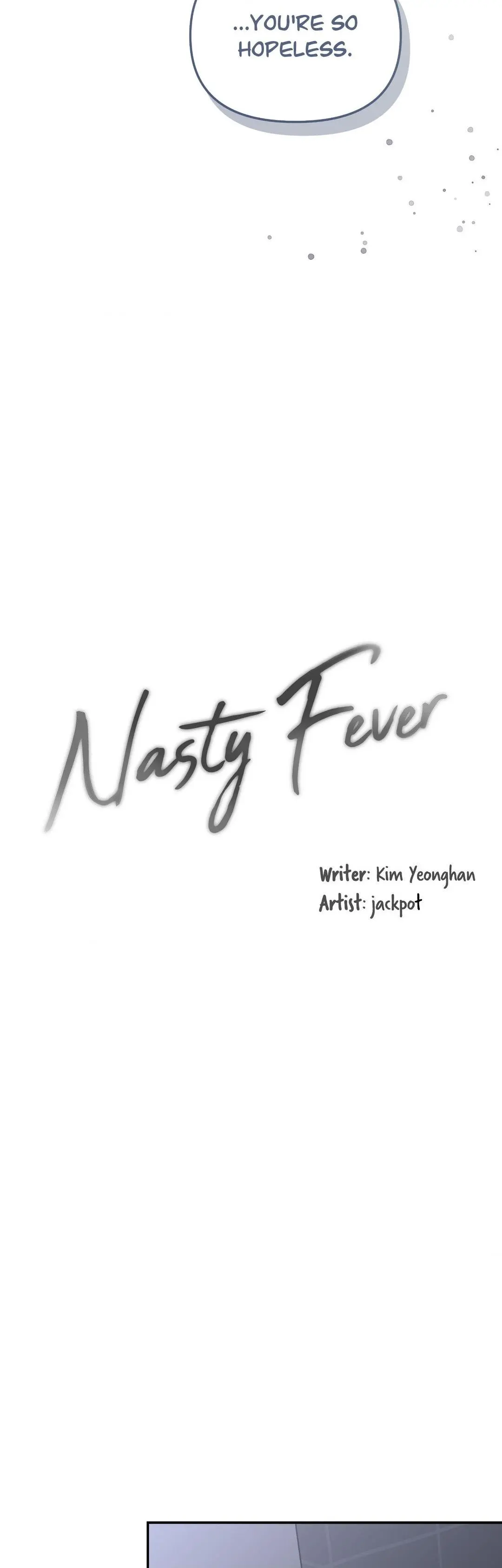 Nasty Fever - Chapter 16