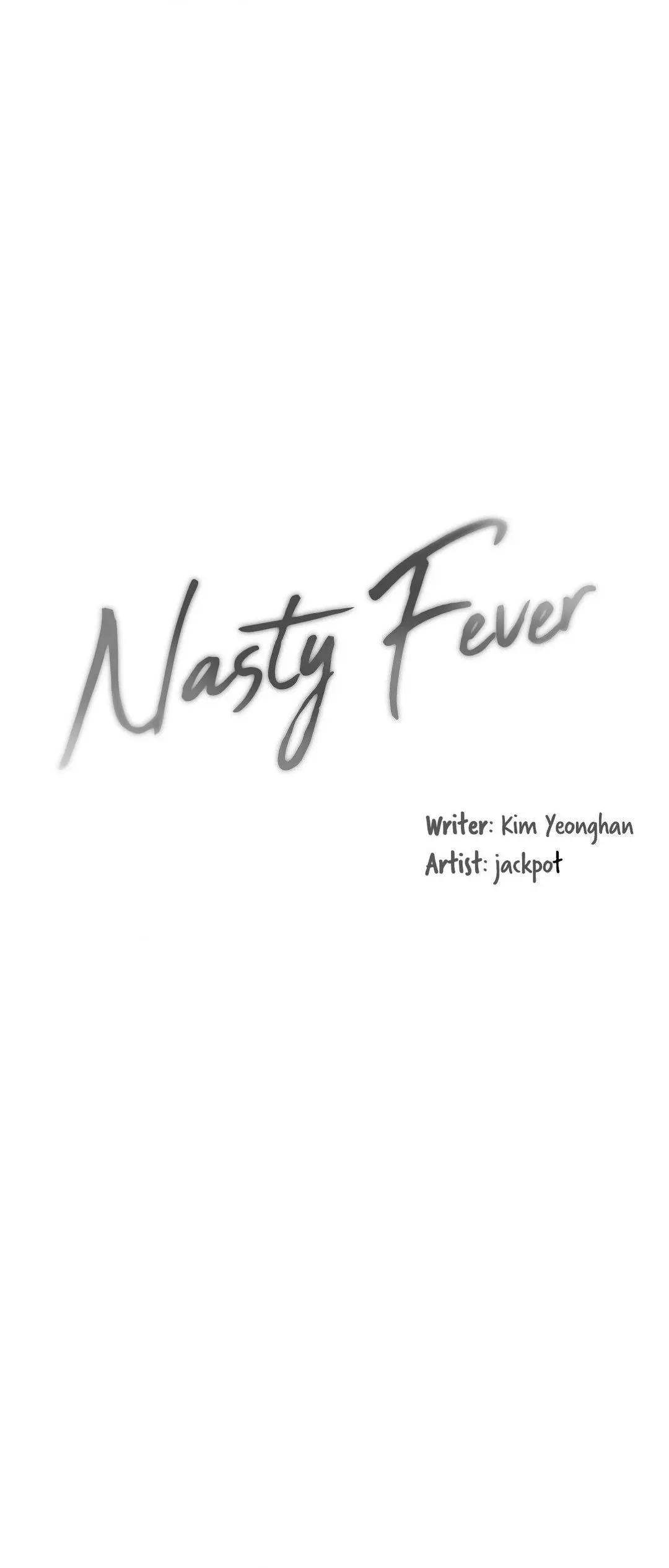 Nasty Fever - Chapter 20