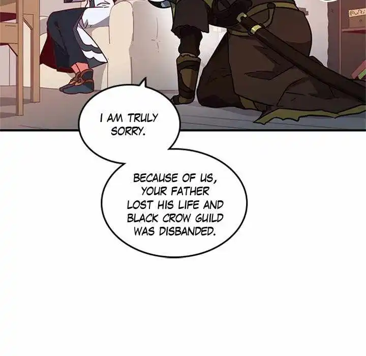 Black Crow - Chapter 23