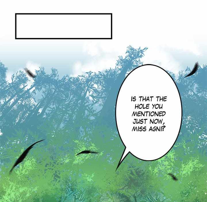 Black Crow - Chapter 8