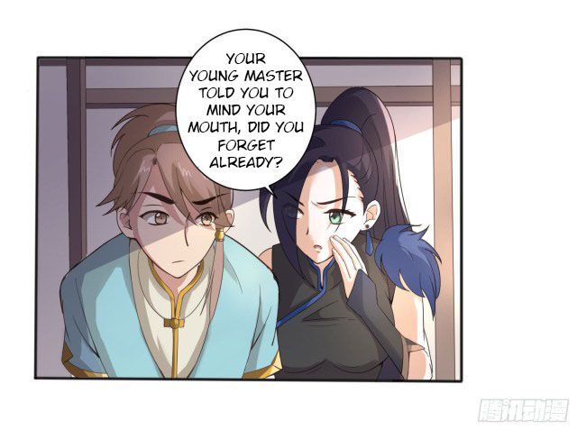 Genius And The Phoenix - Chapter 17.5