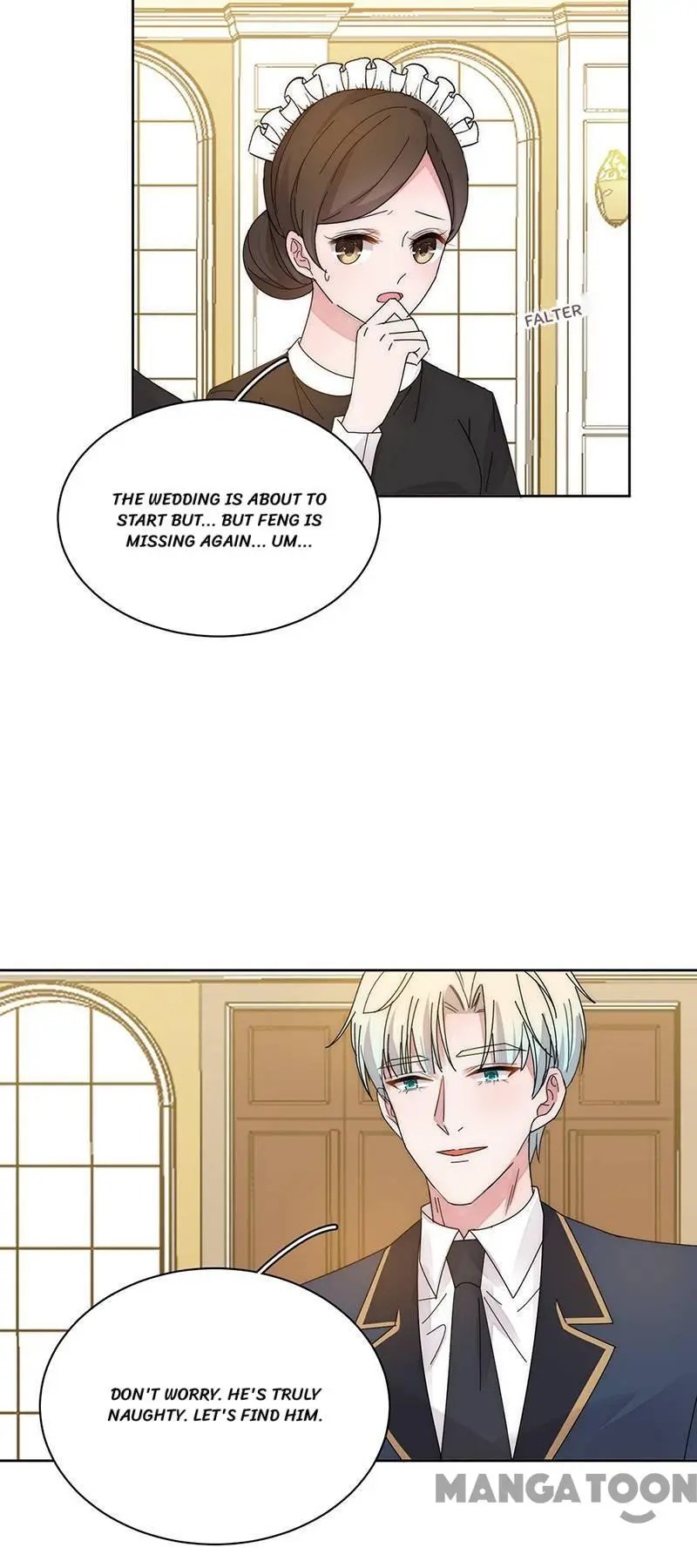 Evolution Of A Perfect Hubby - Chapter 176