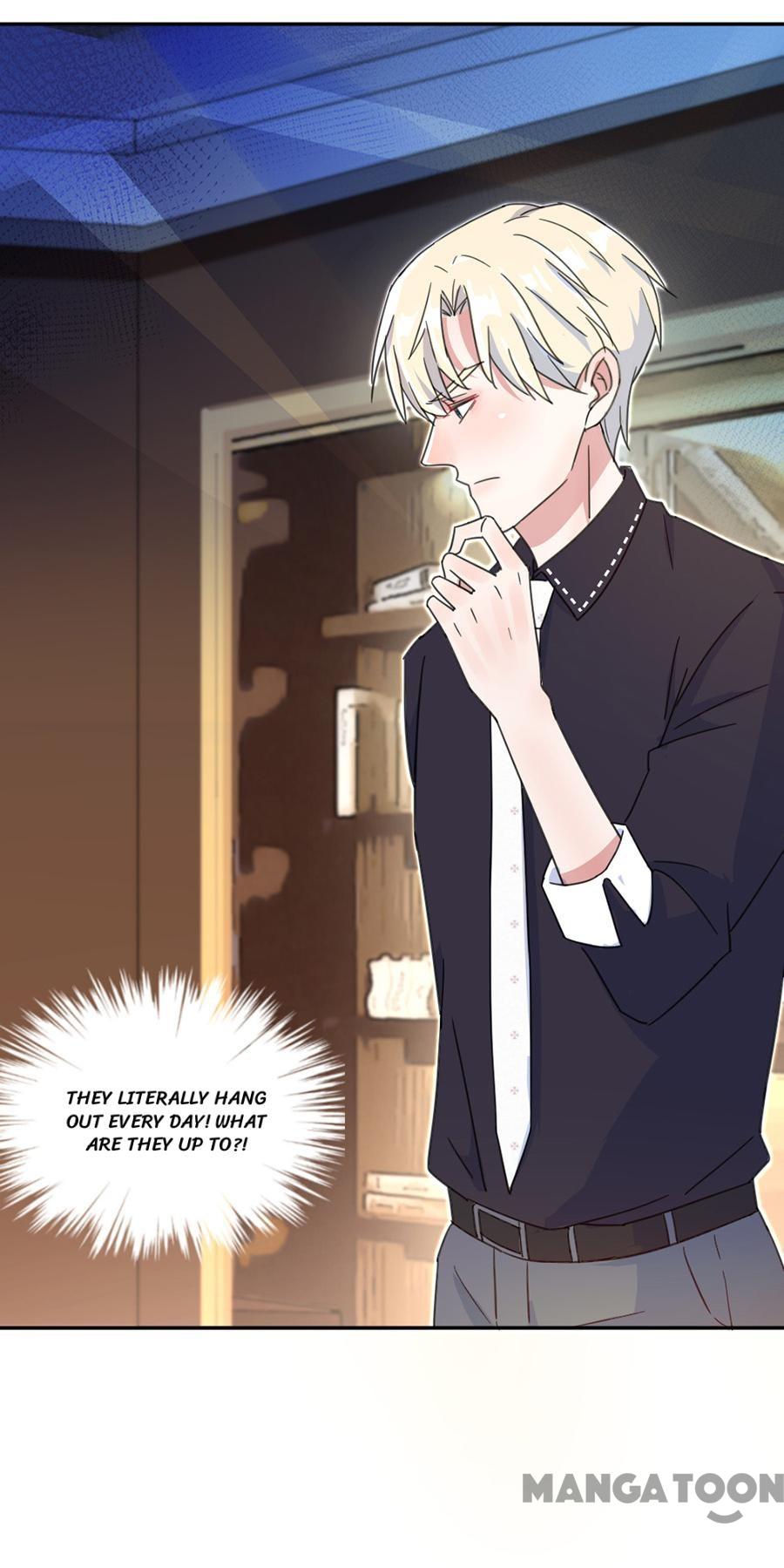 Evolution Of A Perfect Hubby - Chapter 18