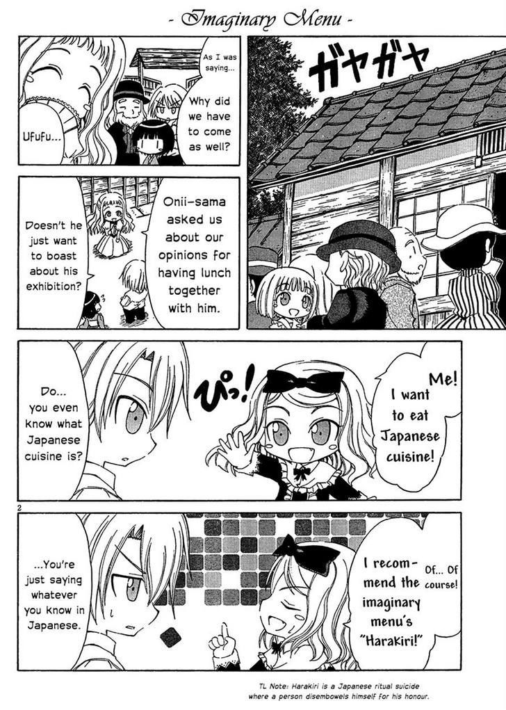 Ikoku Meiro No Alice-Chan - Chapter 5