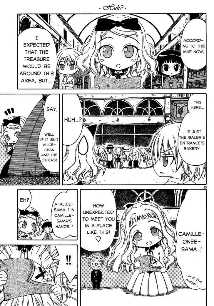 Ikoku Meiro No Alice-Chan - Chapter 3