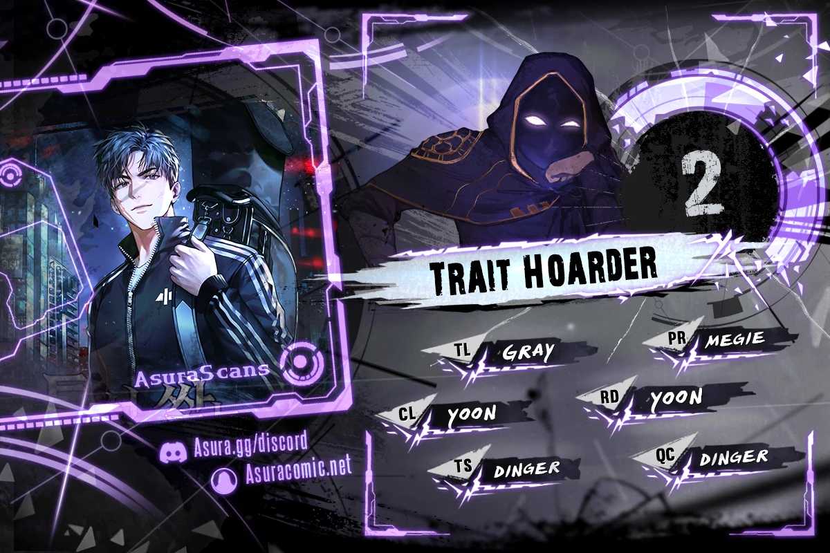 Trait Hoarder - Chapter 2