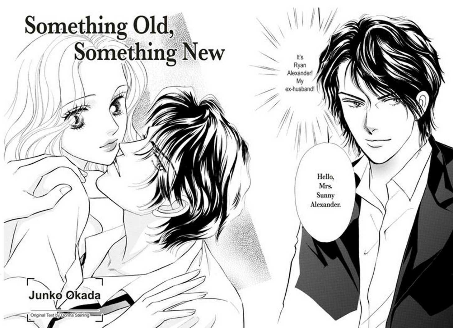 Kaze No Uta O Kike - Vol.1 Chapter 1 : Something Old, Something New