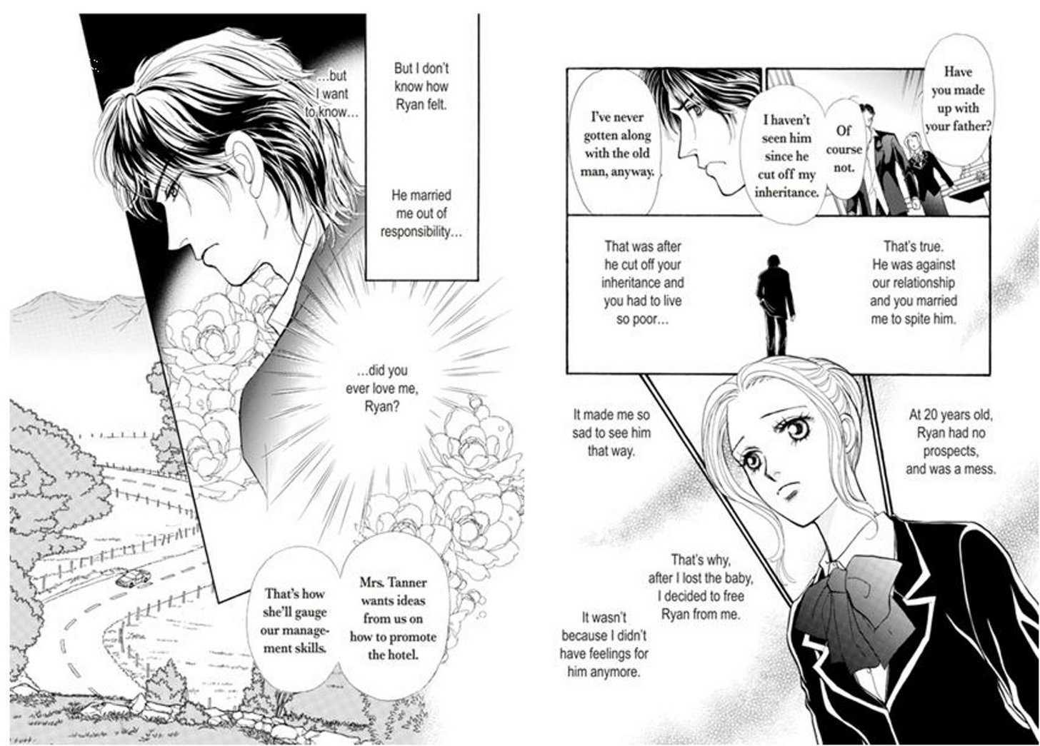 Kaze No Uta O Kike - Vol.1 Chapter 1 : Something Old, Something New