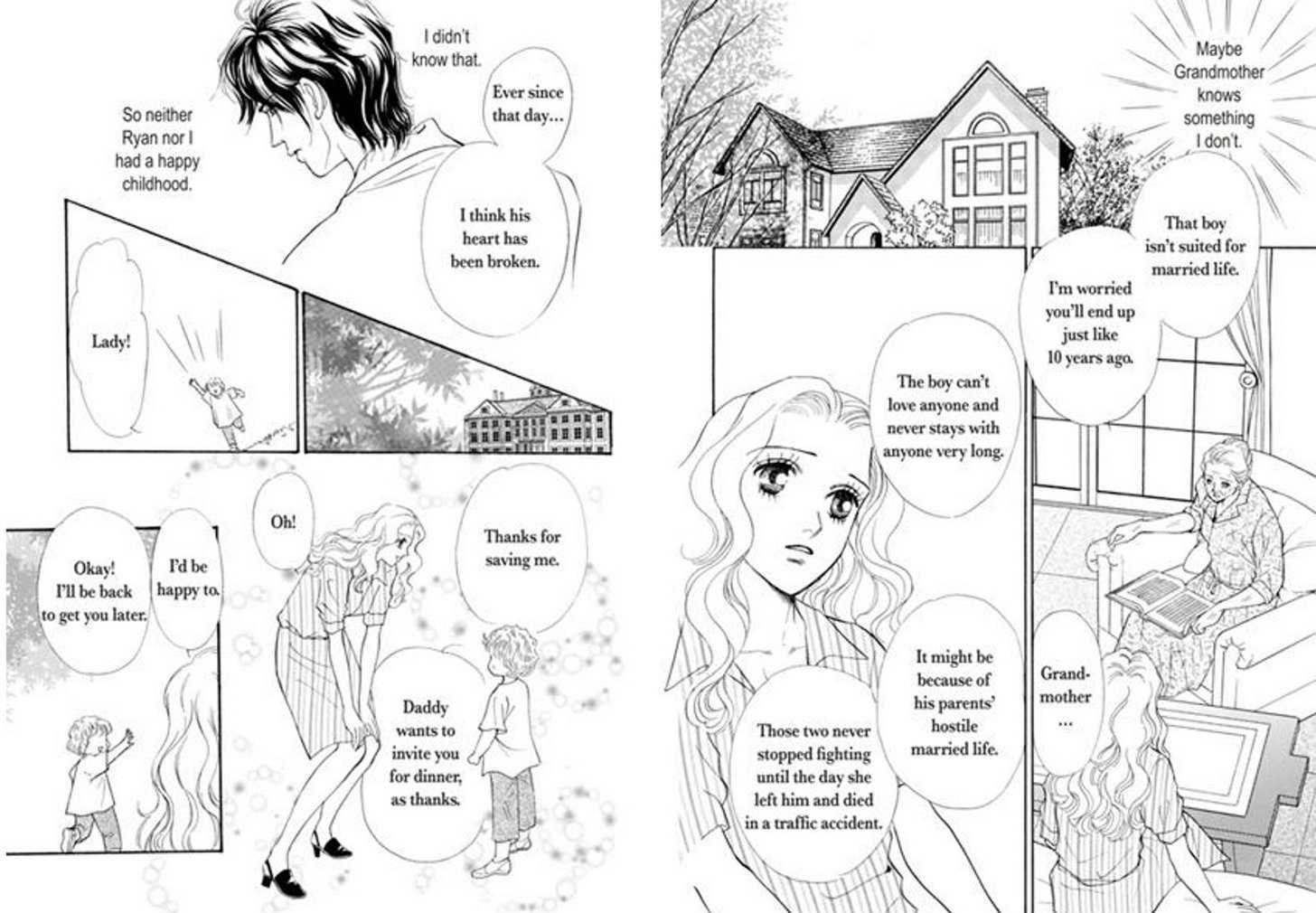 Kaze No Uta O Kike - Vol.1 Chapter 1 : Something Old, Something New