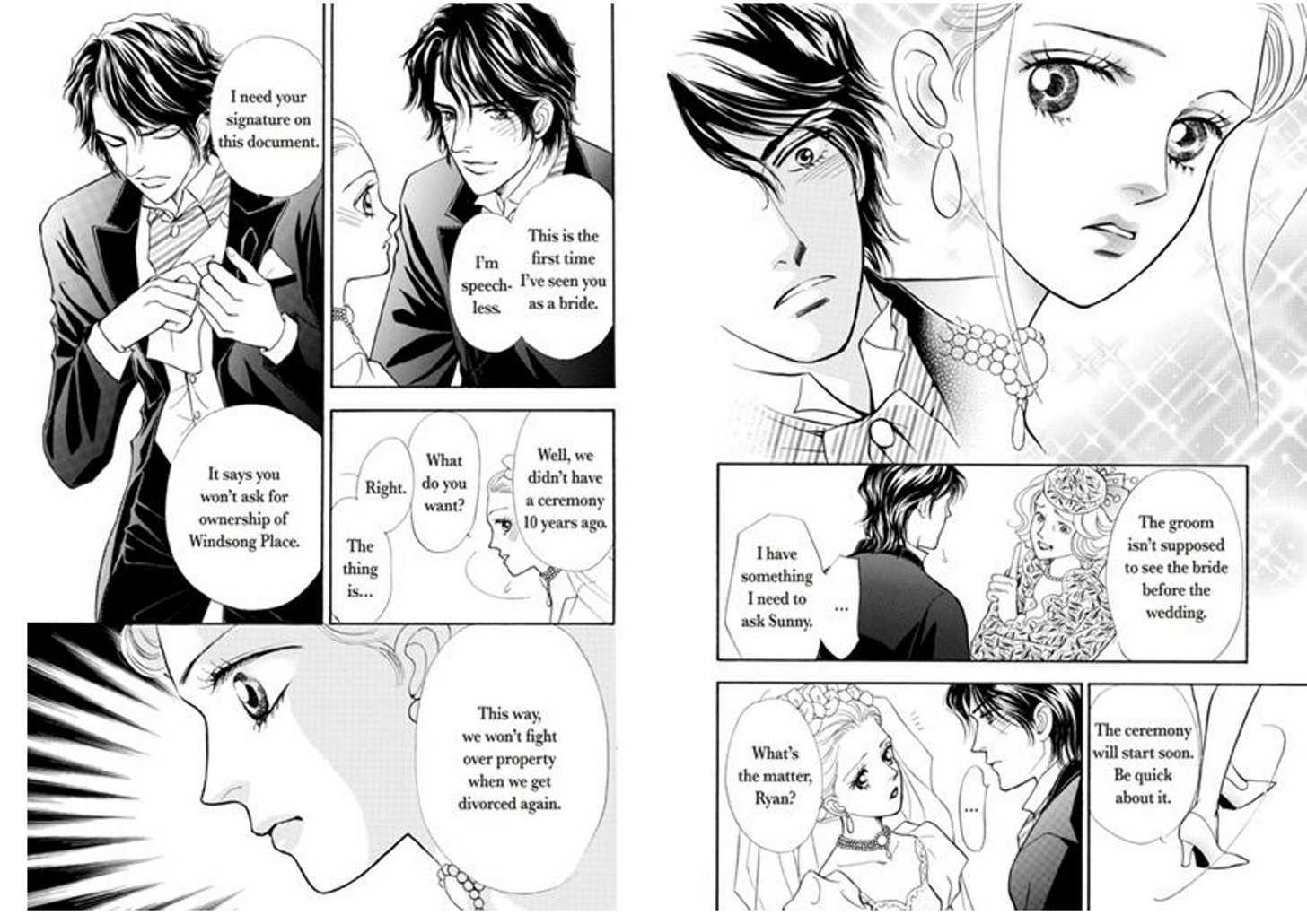 Kaze No Uta O Kike - Vol.1 Chapter 1 : Something Old, Something New