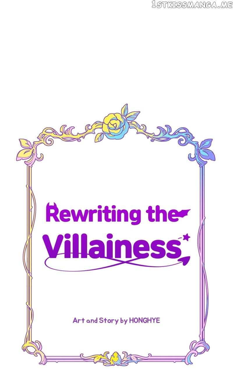 Rewriting The Villainess - Chapter 60