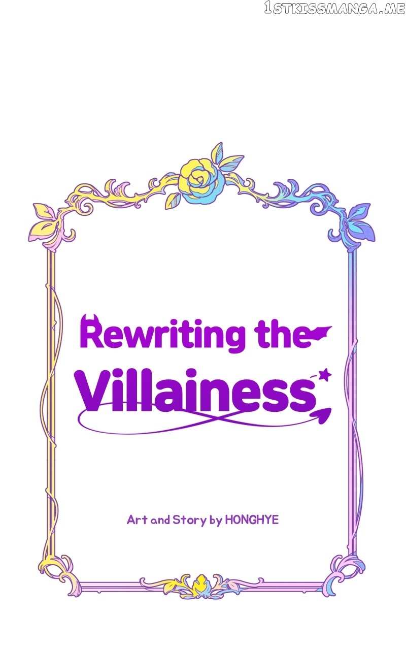 Rewriting The Villainess - Chapter 58