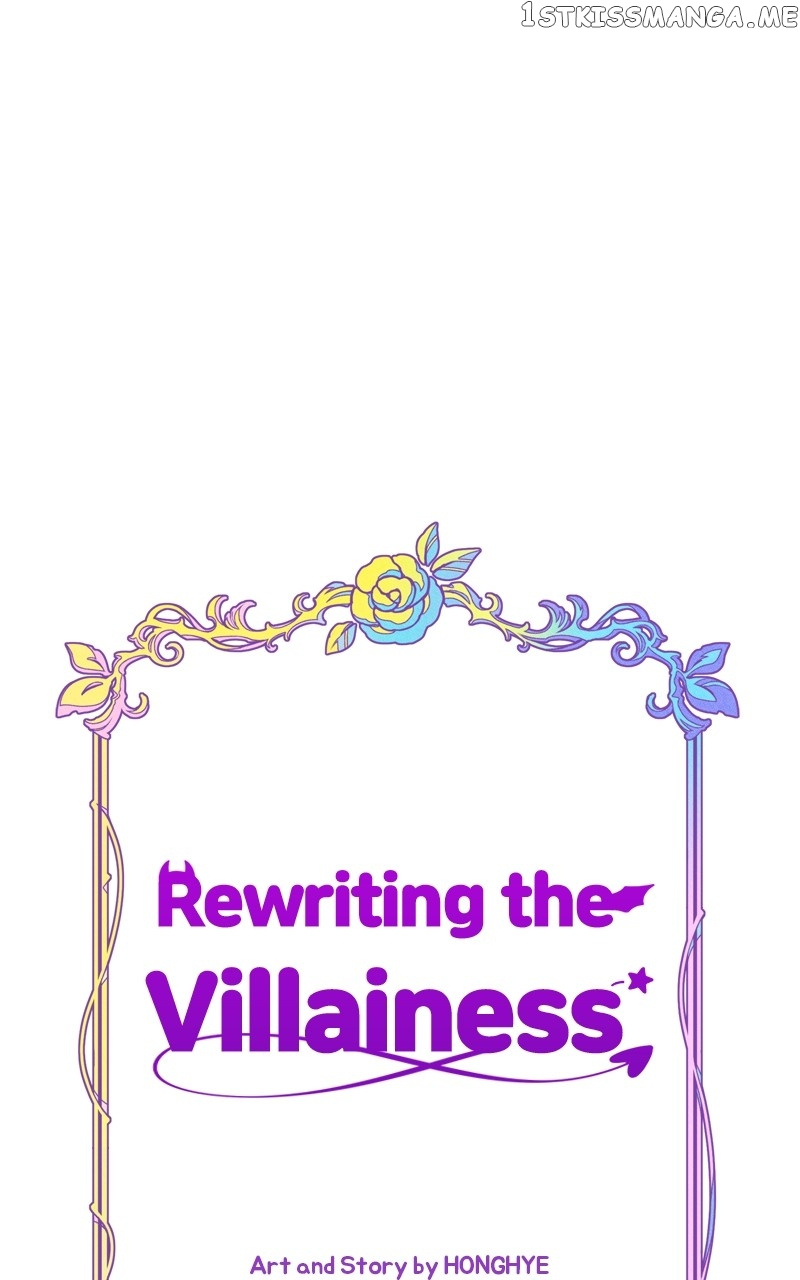 Rewriting The Villainess - Chapter 61