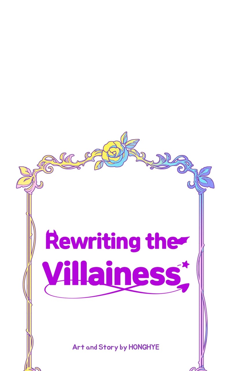 Rewriting The Villainess - Chapter 63