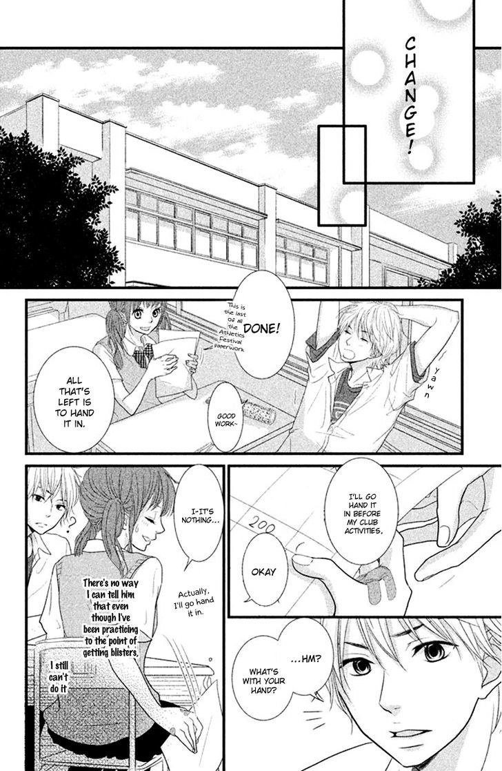 Yumekoi - Vol.1 Chapter 2 : The World Will Change