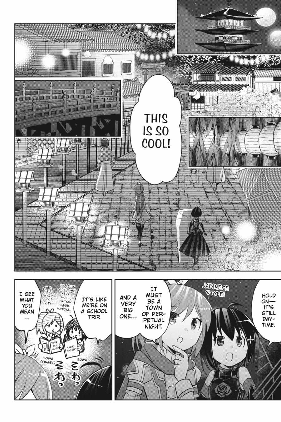 Itai No Wa Iya Nanode Bougyo-Ryoku Ni Kyokufuri Shitai To Omoimasu - Chapter 43