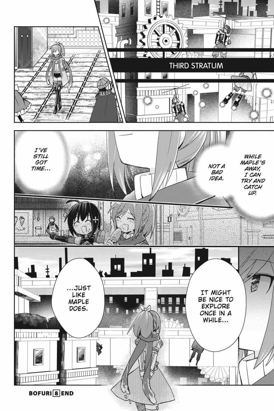 Itai No Wa Iya Nanode Bougyo-Ryoku Ni Kyokufuri Shitai To Omoimasu - Chapter 50