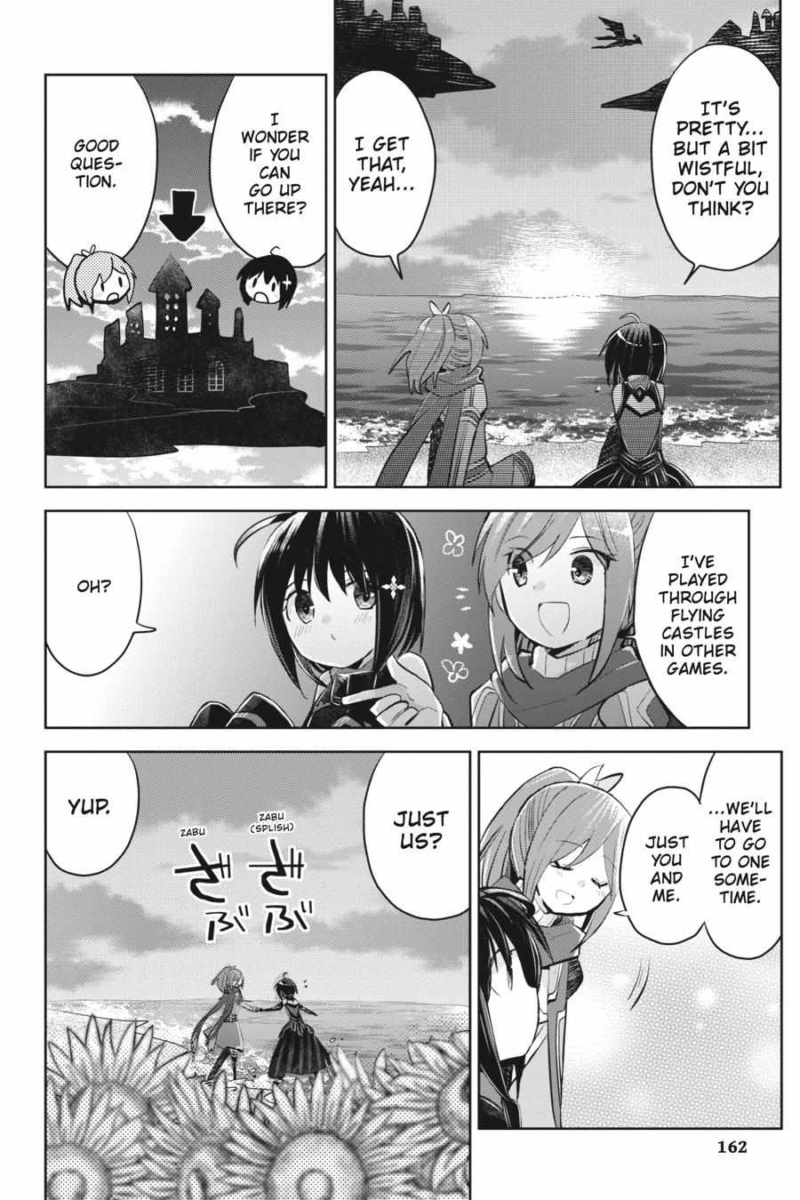 Itai No Wa Iya Nanode Bougyo-Ryoku Ni Kyokufuri Shitai To Omoimasu - Vol.7 Special.3 : Official Translation