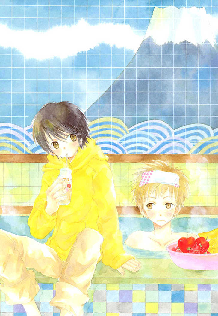 Donuts Tsuushin - Vol.1 Chapter 1 : Honey Pie Debut