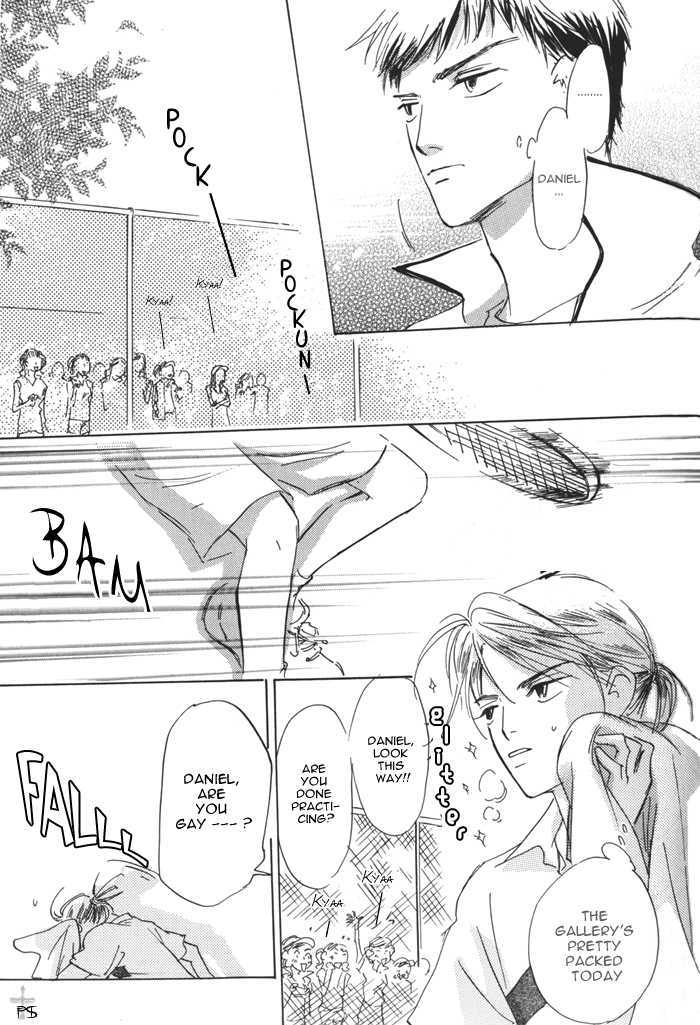 Kiss Me Tennis Boy - Chapter 0