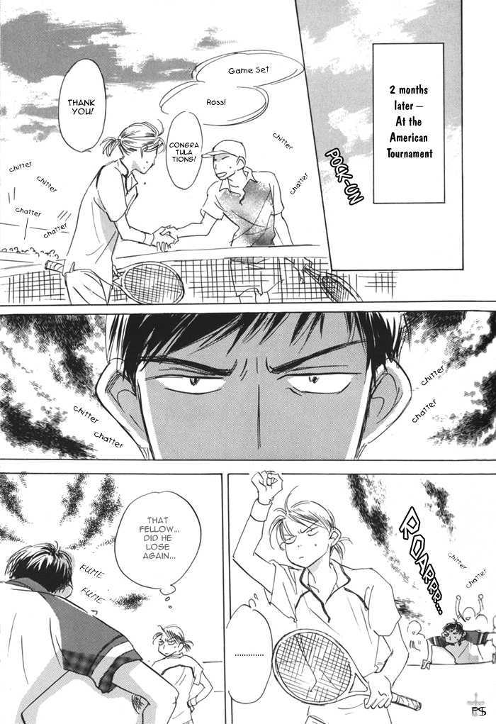 Kiss Me Tennis Boy - Chapter 0