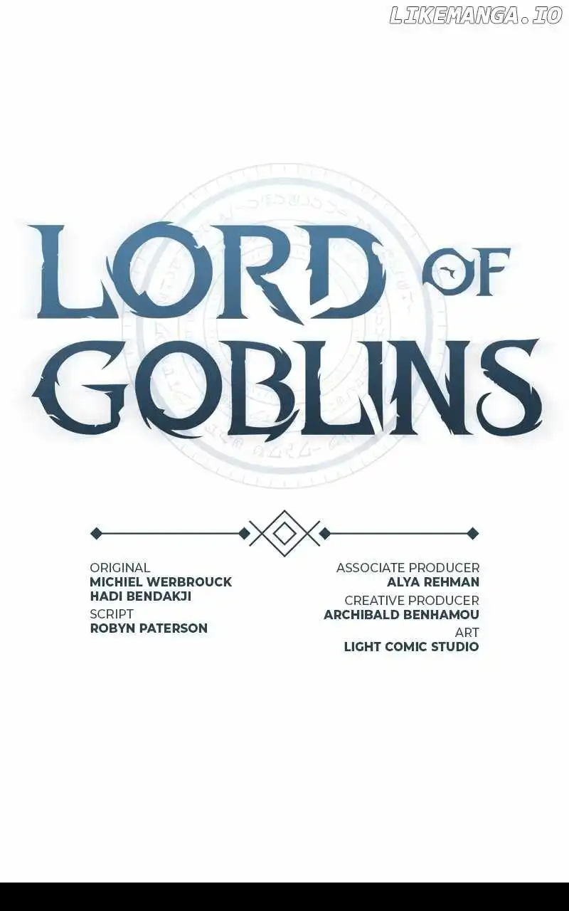 Lord Of Goblins - Chapter 43