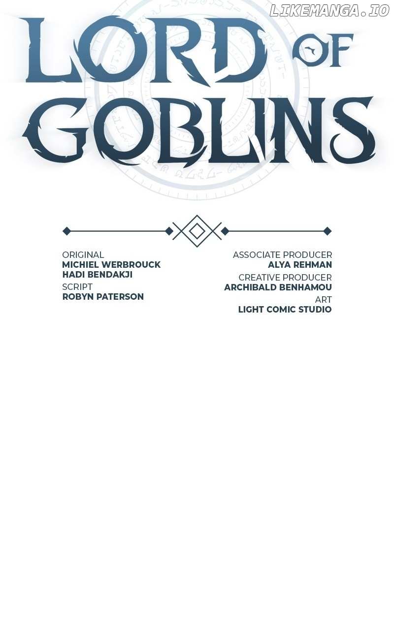 Lord Of Goblins - Chapter 41