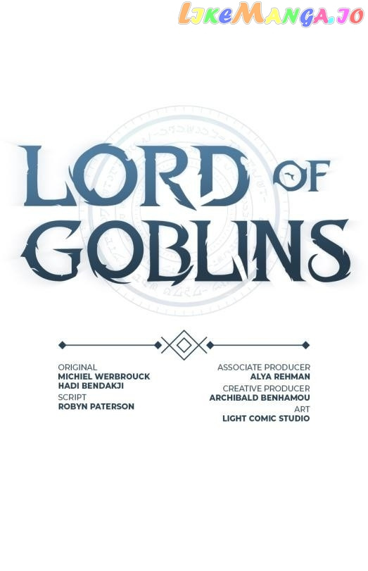 Lord Of Goblins - Chapter 34