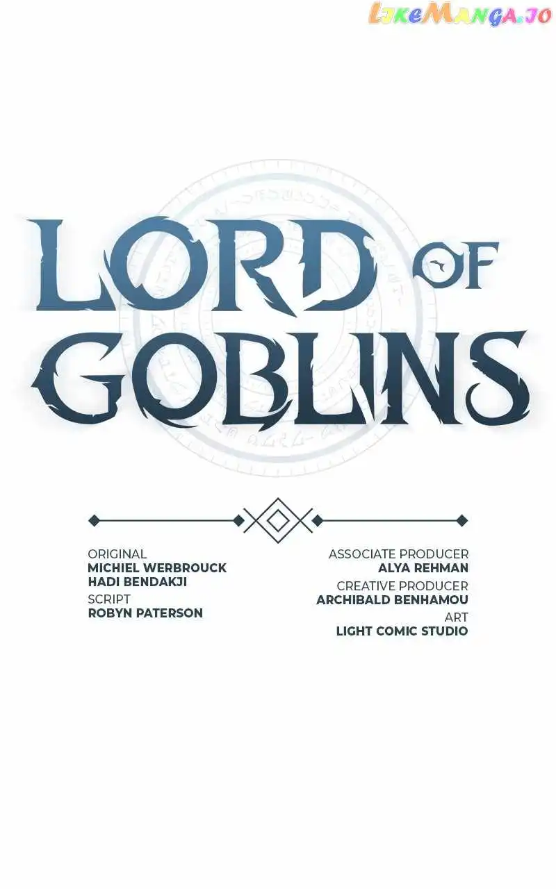 Lord Of Goblins - Chapter 40