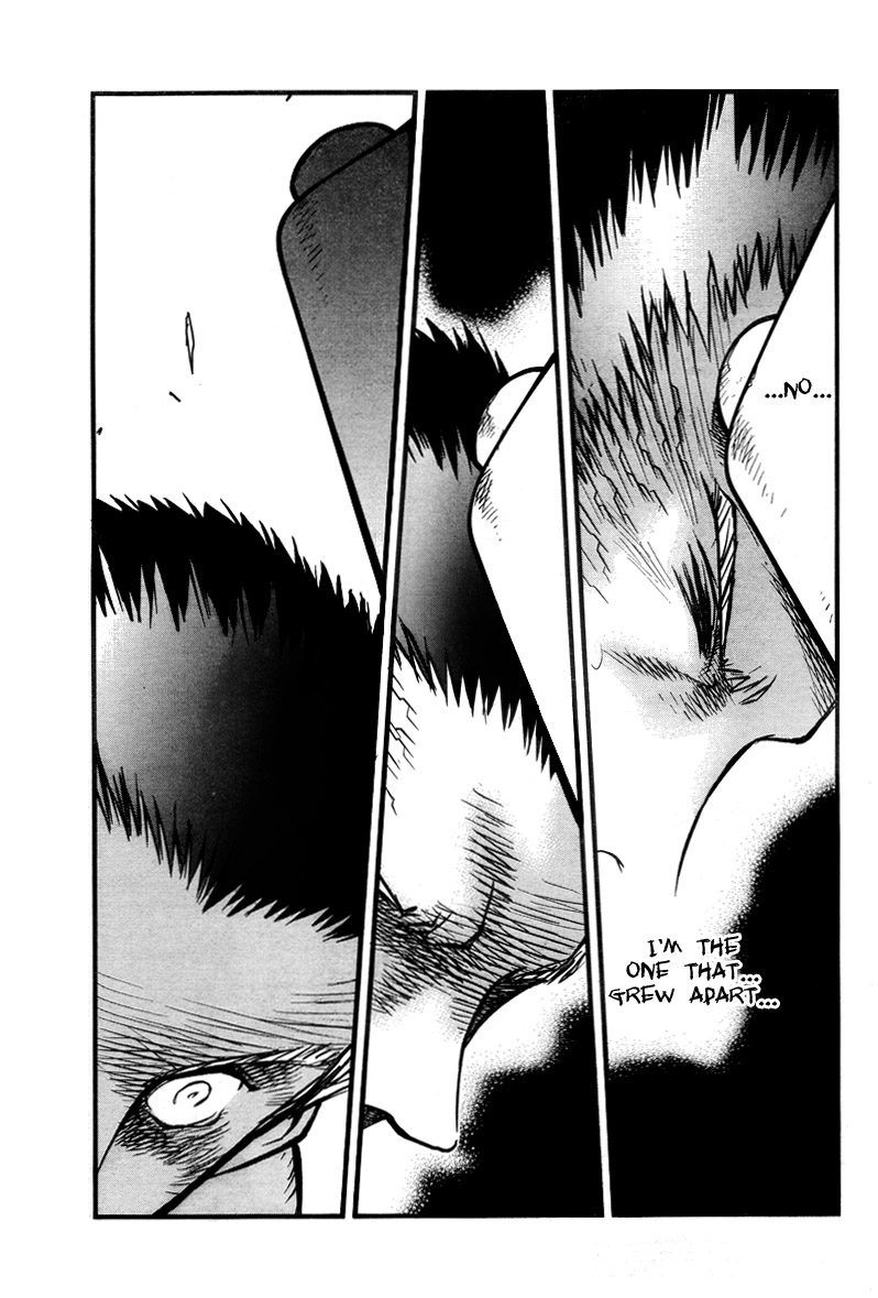 Trigun Maximum - Vol.14 Chapter 96: Double Wings