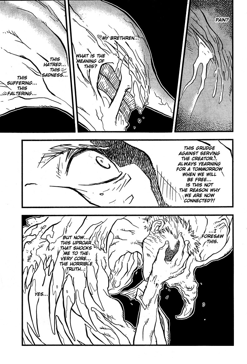 Trigun Maximum - Vol.14 Chapter 94: Ticket To The Future