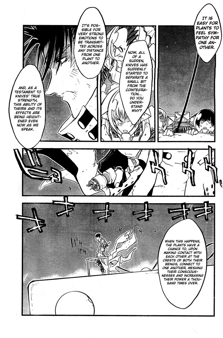 Trigun Maximum - Vol.14 Chapter 94: Ticket To The Future