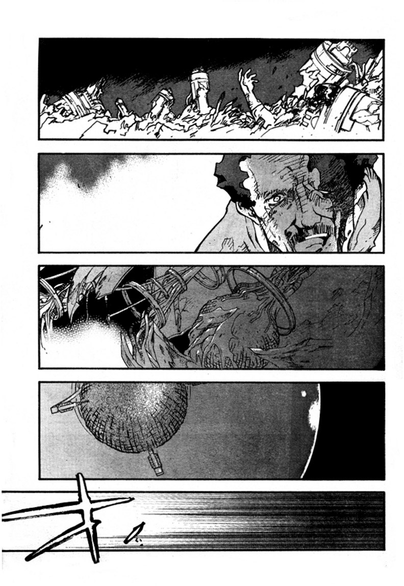 Trigun Maximum - Vol.14 Chapter 92: Side By Side