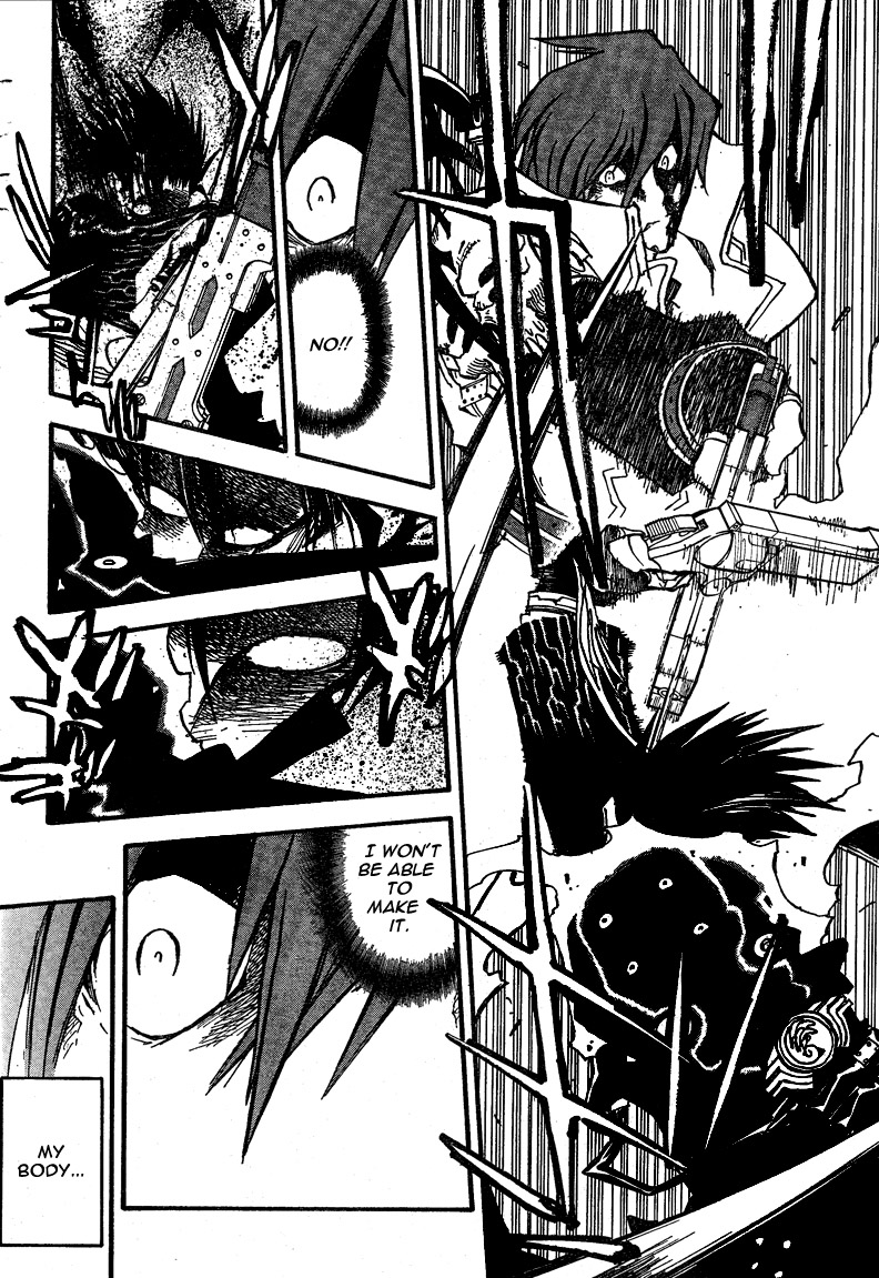 Trigun Maximum - Vol.14 Chapter 90: When Conflict Comes To An End