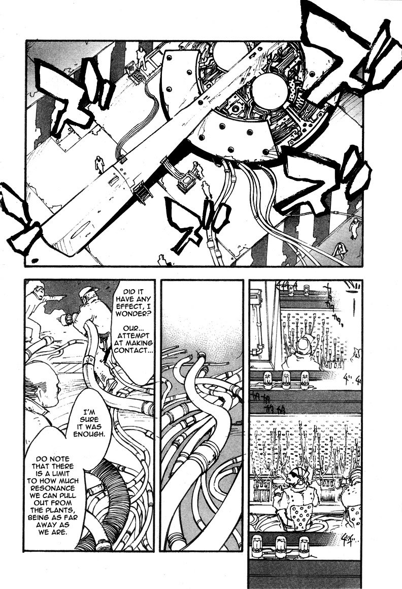 Trigun Maximum - Vol.13 Chapter 89.2: Vs (Part 2)