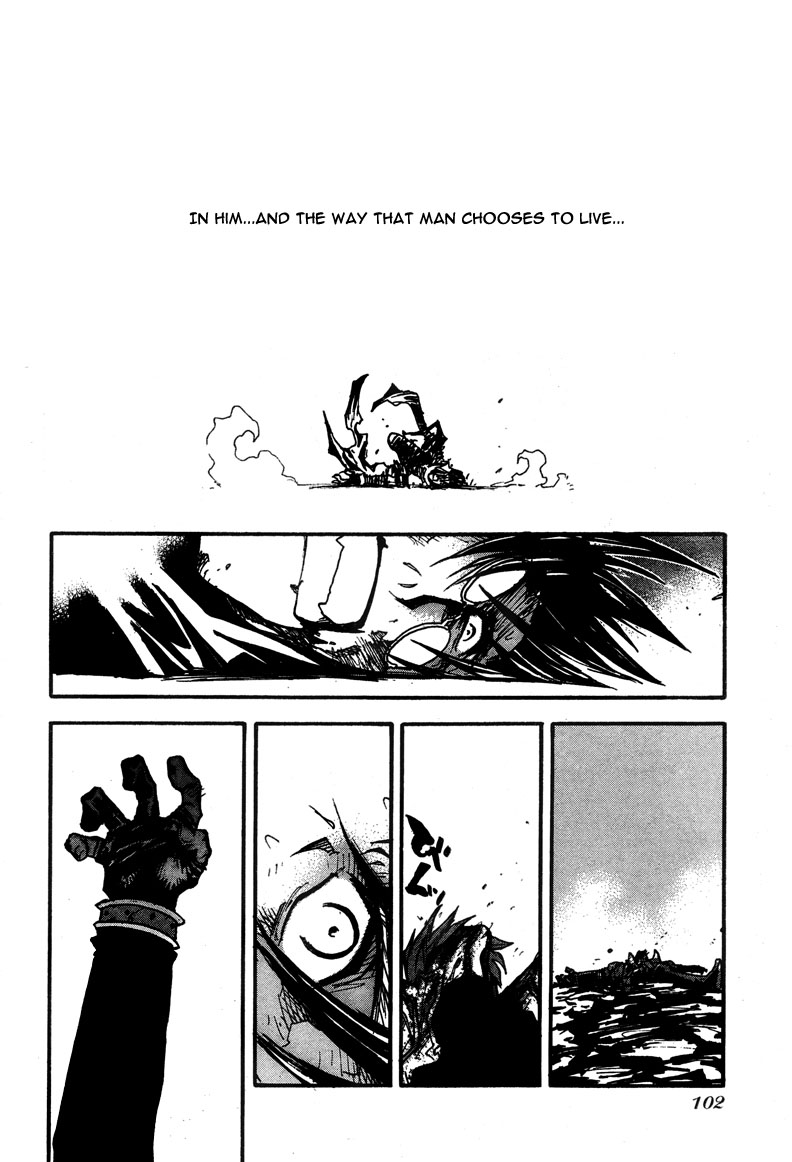 Trigun Maximum - Vol.13 Chapter 89.2: Vs (Part 2)