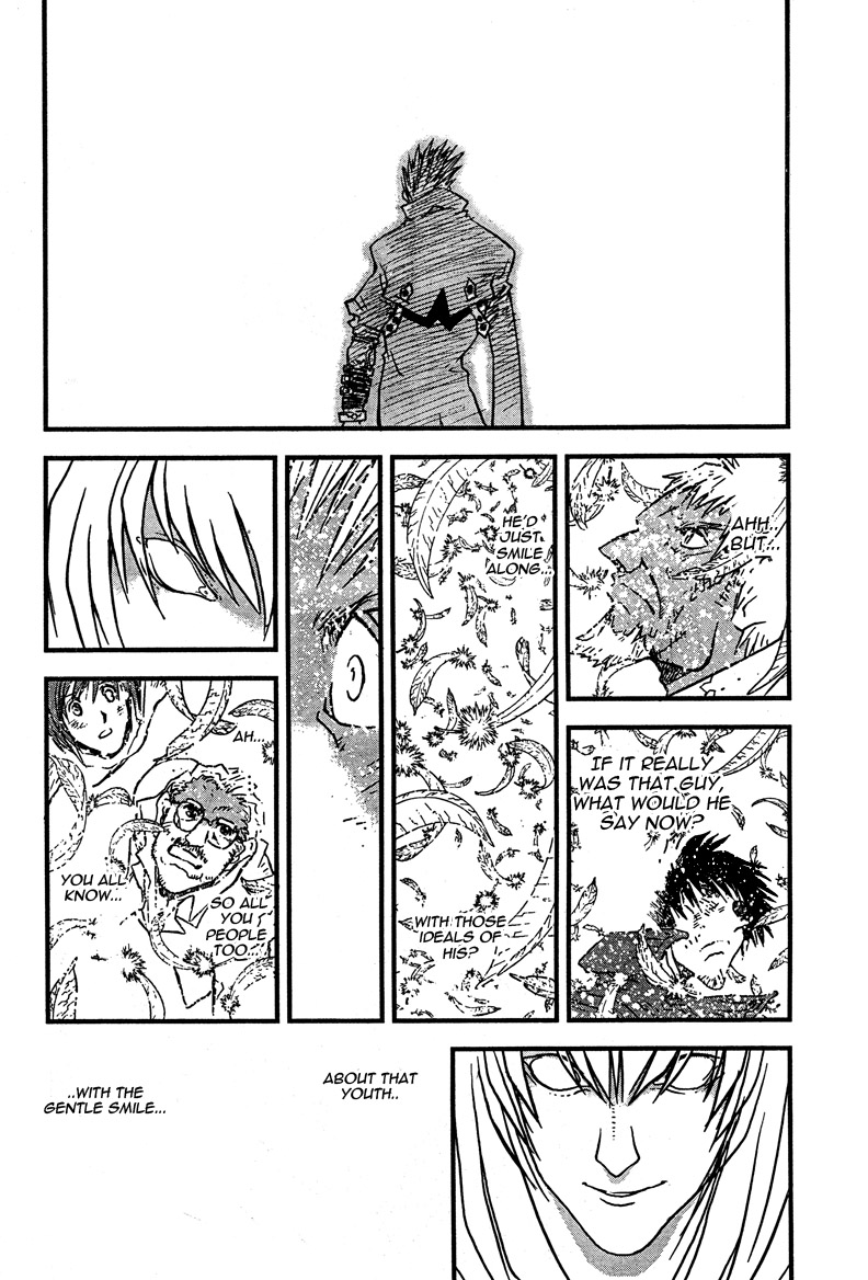 Trigun Maximum - Vol.14 Chapter 95: Mind Games