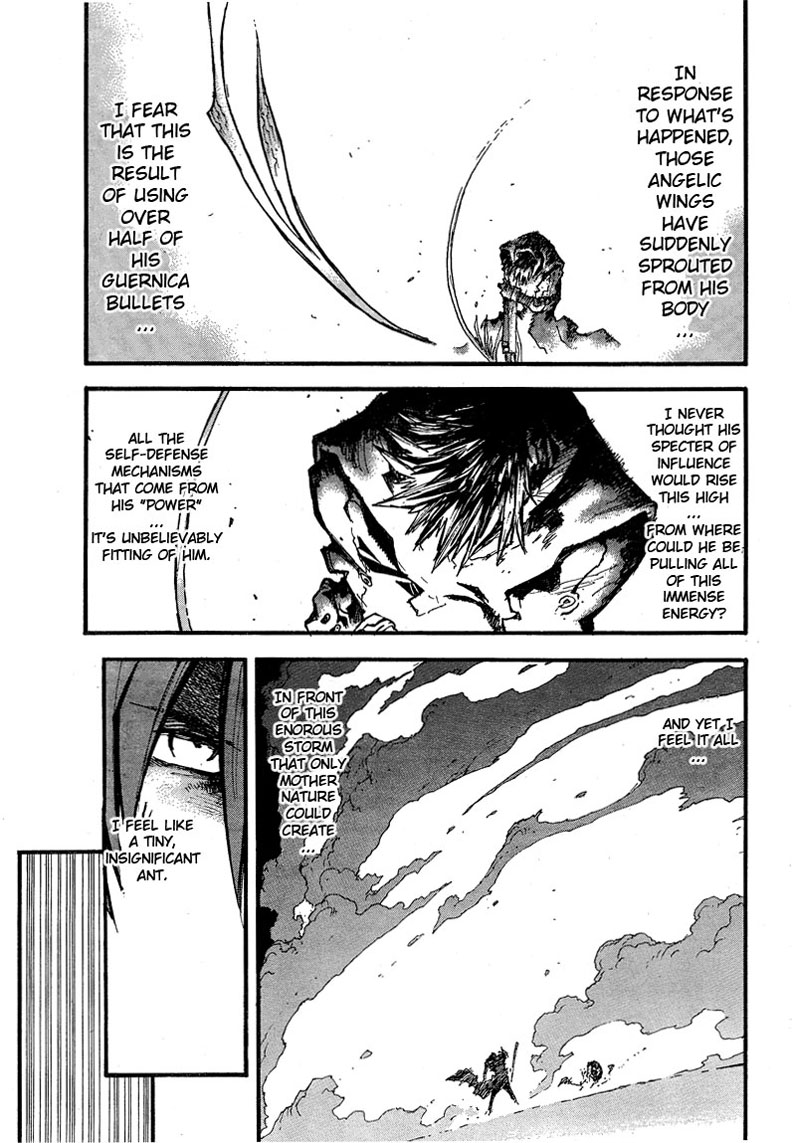 Trigun Maximum - Vol.13 Chapter 88: Apex Wings