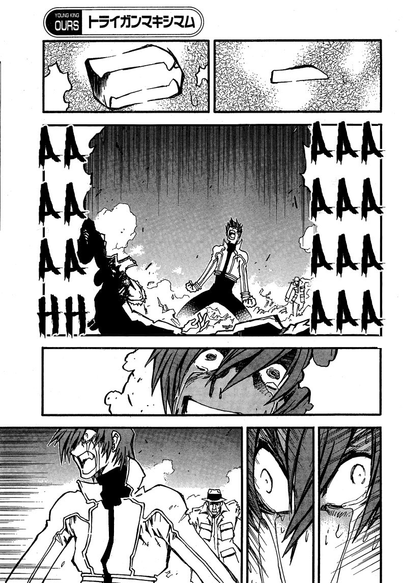 Trigun Maximum - Vol.13 Chapter 88: Apex Wings