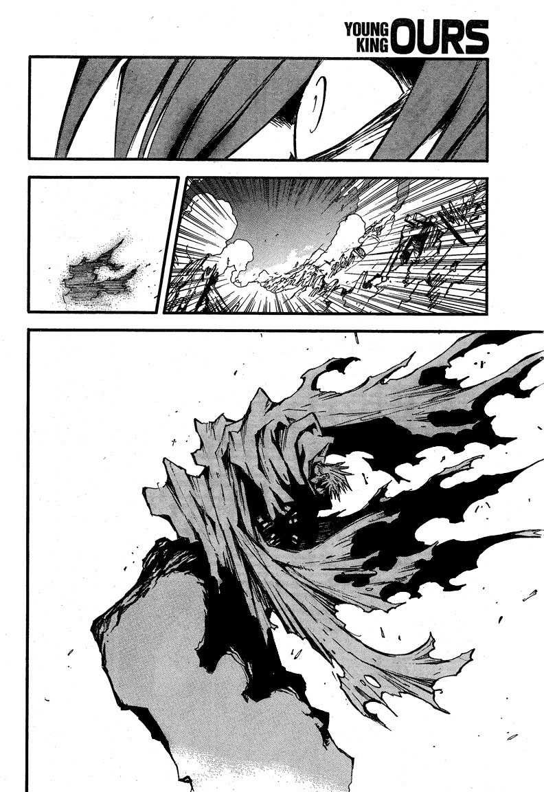 Trigun Maximum - Vol.13 Chapter 88: Apex Wings