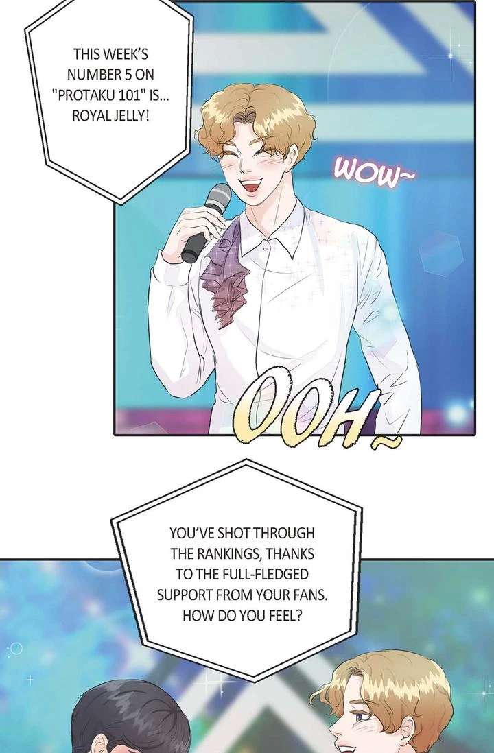 Come Be My Teacher - Chapter 5