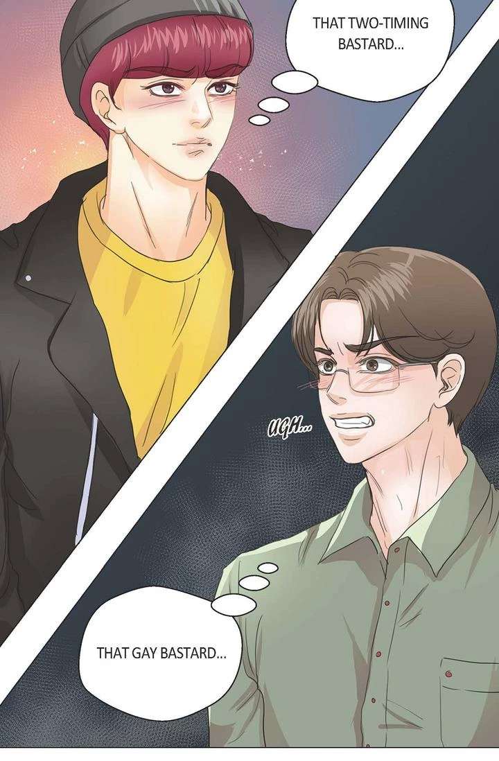 Come Be My Teacher - Chapter 6