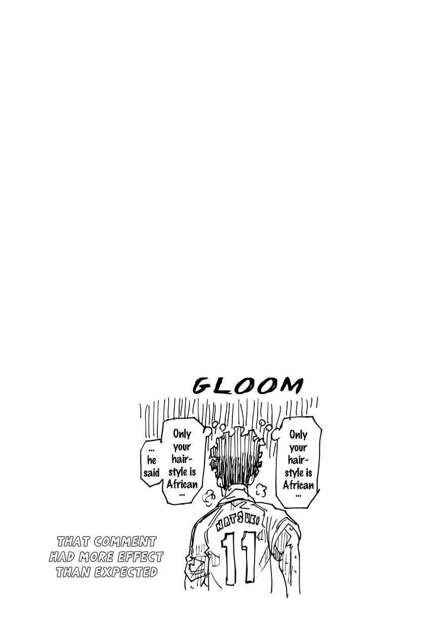 Giant Killing - Chapter 205