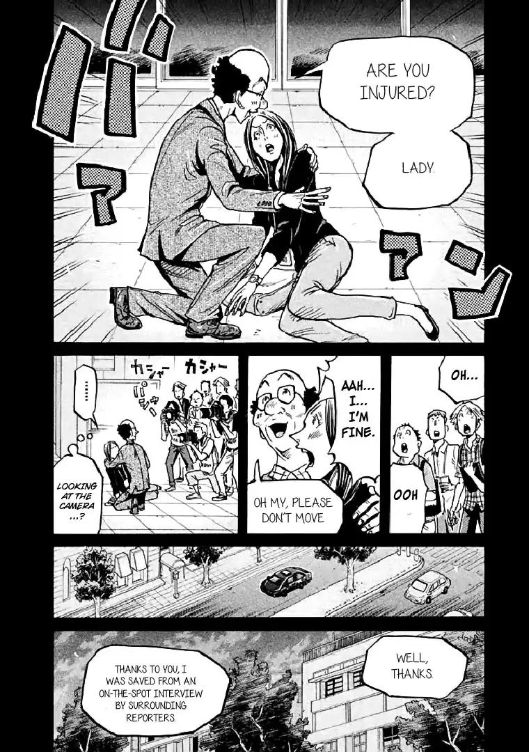 Giant Killing - Chapter 278