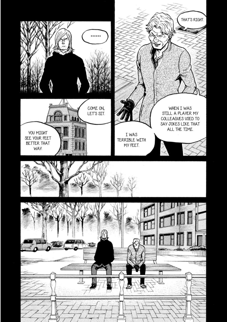 Giant Killing - Chapter 342