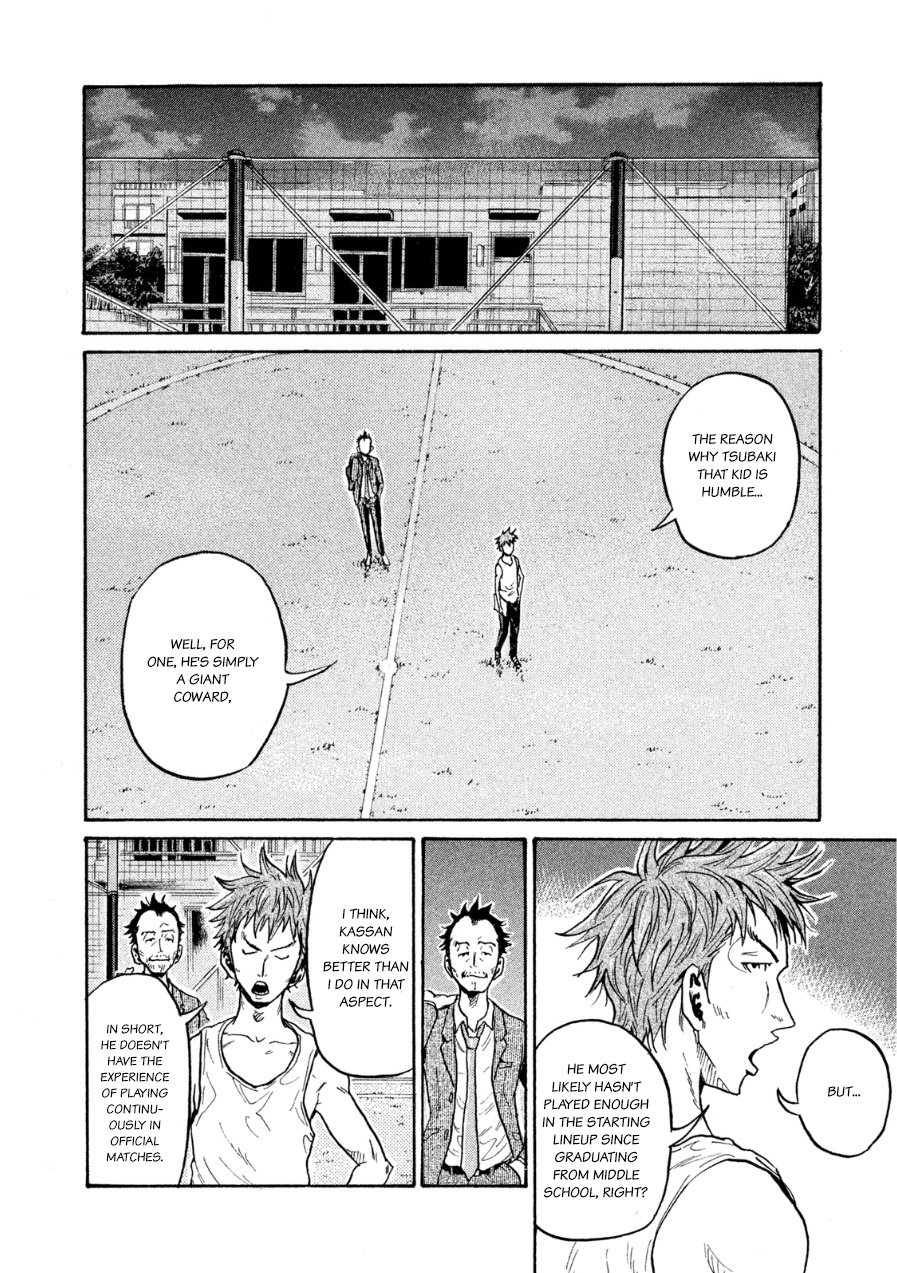 Giant Killing - Chapter 366